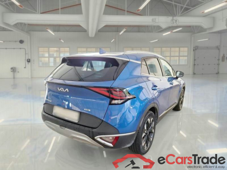 KIA SPORTAGE / 2021 / 5P / SUV 1.6 TGDI PHEV STYLE 4WD AUTO #2