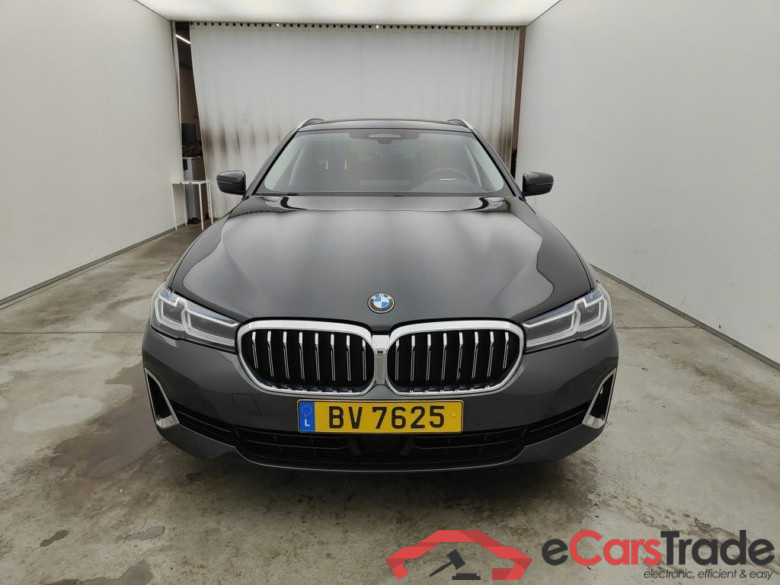 BMW 5 TOURING DIESEL - 2020 520 dXA 190hp MHD 5d #5