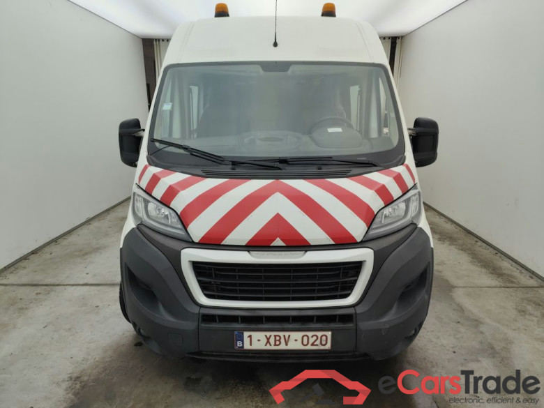 Peugeot Boxer 2.0 BlueHDi SS 160 Premium Pack 335 L3H2 4d DC #5