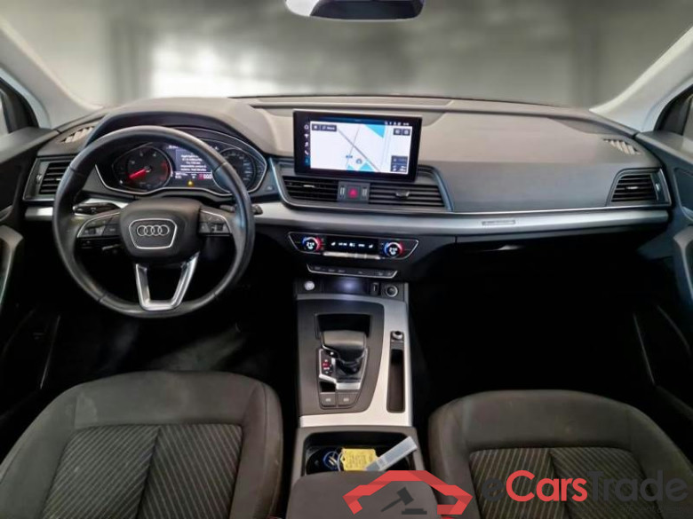 AUDI Q5 / 2020 / 5P / SUV 40 TDI BUSINESS QUATTRO S TRONIC #3
