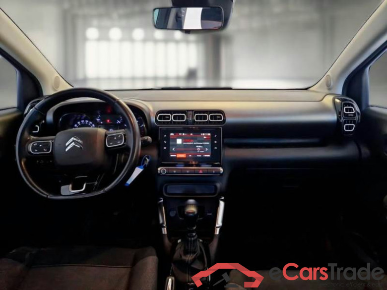 CITROEN C3 AIRCROSS / 2021 / 5P / SUV BLUEHDI 110 SeS FEEL #3