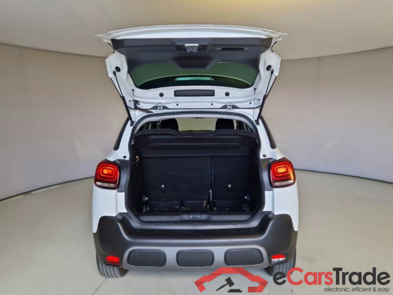 CITROEN C3 AIRCROSS / 2021 / 5P / SUV BLUEHDI 110 SeS FEEL #5