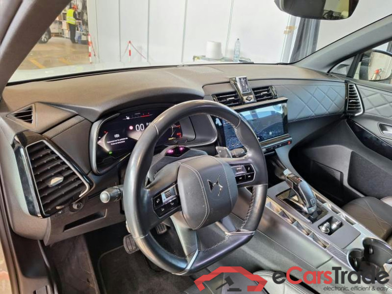 DS DS 7 / 2022 / 5P / SUV BLUEHDI 130 AUTOMATICA RIVOLI #3