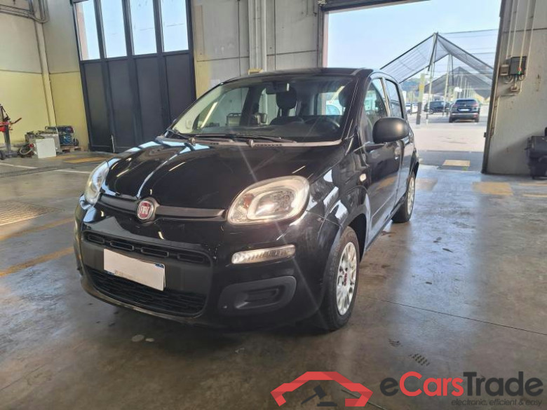 FIAT PANDA / 2011 / 5P / BERLINA 1.2 69 CV EASYPOWER E6D-TEMP EASY