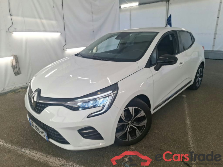 Clio V Evolution Réversible 1.5 dCi 100CV BVM6 E6d / TRANSFO VP/VF #1