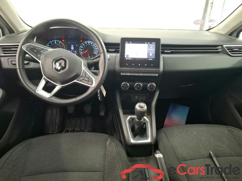 Clio V Business 1.0 SCe 65CV BVM5 E6d #5