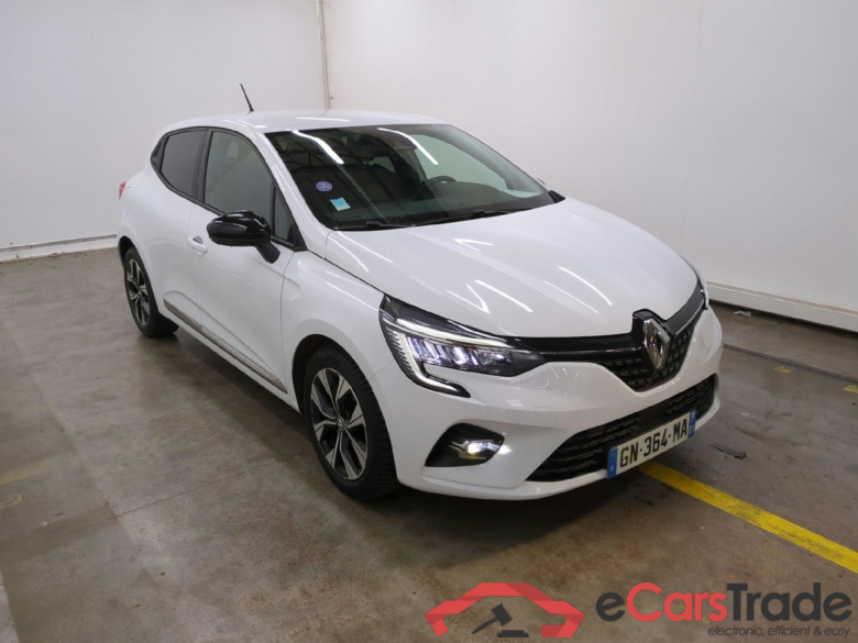 Clio V Evolution 1.0 SCe 65CV BVM5 E6d #4