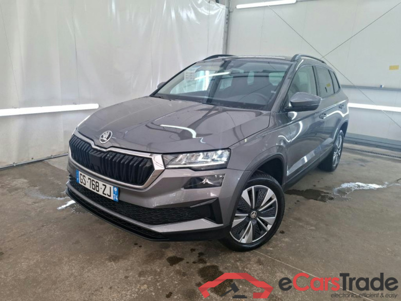 SKODA Karoq / 2017 / 5P / SUV 2.0 TDI 116ch DSG7 Business #1
