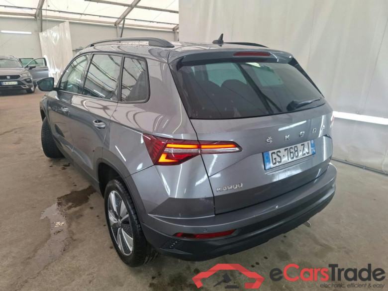 SKODA Karoq / 2017 / 5P / SUV 2.0 TDI 116ch DSG7 Business #2