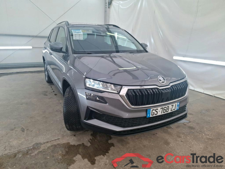 SKODA Karoq / 2017 / 5P / SUV 2.0 TDI 116ch DSG7 Business #4