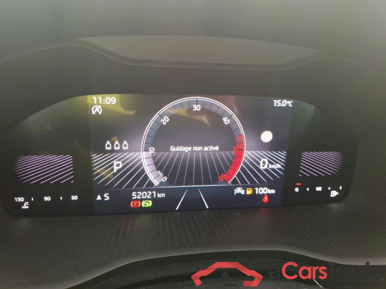 SKODA Karoq / 2017 / 5P / SUV 2.0 TDI 116ch DSG7 Business #6