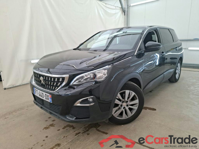 PEUGEOT 5008 / 2016 / 5P / SUV BlueHDi 130 S&S EAT8 ACTIVE BUSINESS