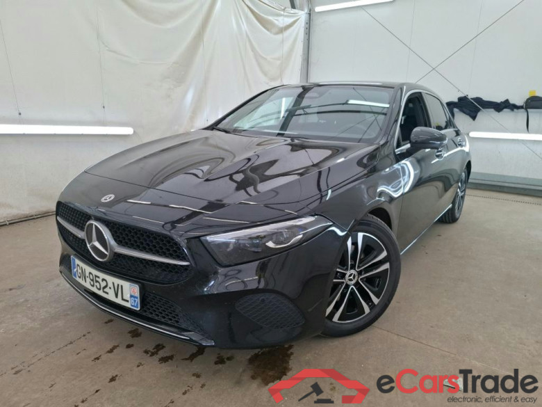 MERCEDES-BENZ Classe A Compact / 2022 / 5P / Berline A 200 Business Line 7G-DCT