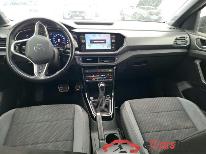 T-Cross R-Line 1.0 TSI 110CV BVA7 E6d #5