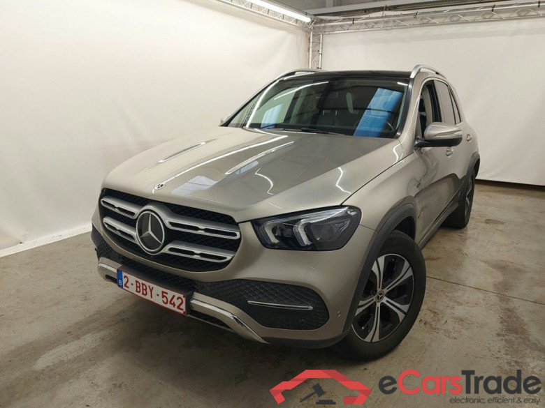 Mercedes-Benz GLE GLE 350 de 4MATIC 5d
