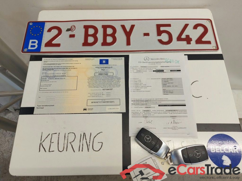 Mercedes-Benz GLE GLE 350 de 4MATIC 5d #4