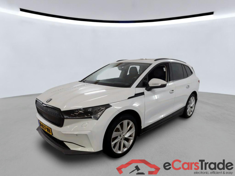 SKODA Enyaq iV 150 kW #1