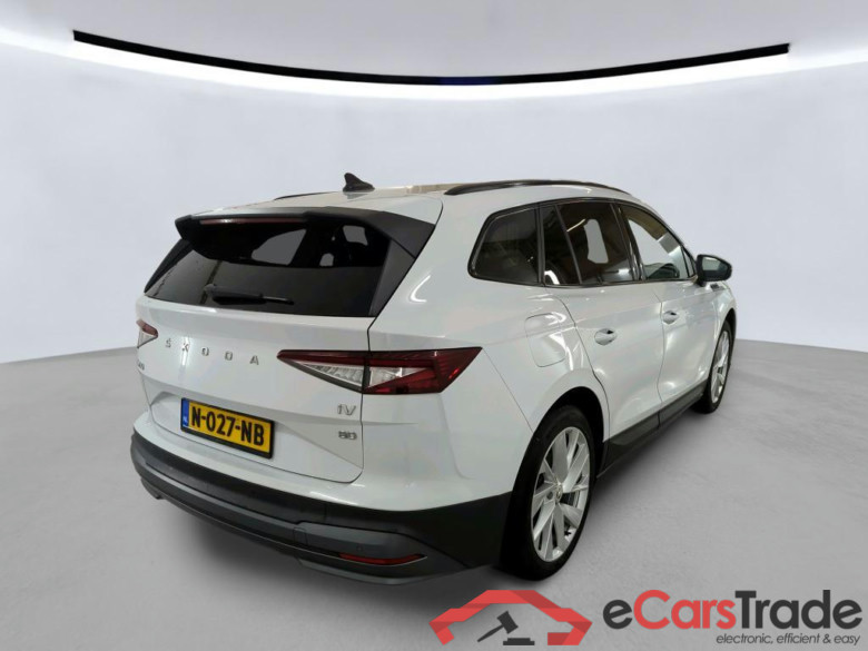 SKODA Enyaq iV 150 kW #5