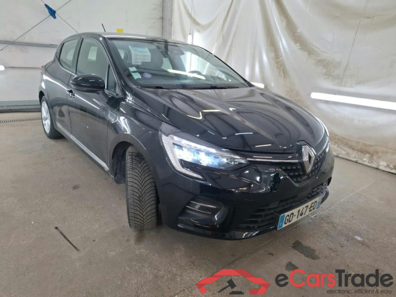 Clio V Business 1.6 E-TECH Hybrid 140CV BVA6 E6d / TRANSFO VP/VF #4