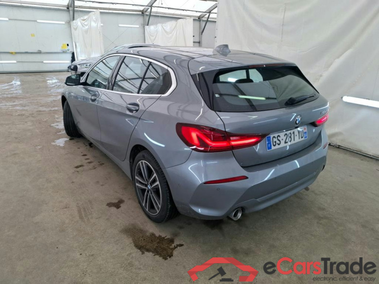 1 Berline 116 d 1.5 115CV BVA7 E6d #2