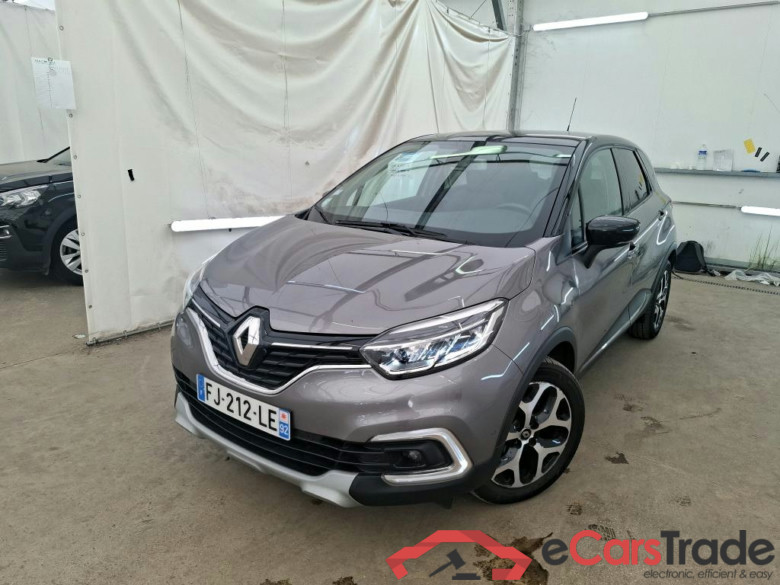 RENAULT Captur / 2017 / 5P / Crossover Intens TCe 150 EDC FAP #1