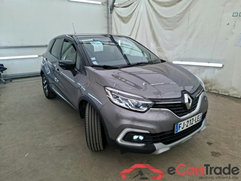 RENAULT Captur / 2017 / 5P / Crossover Intens TCe 150 EDC FAP #4