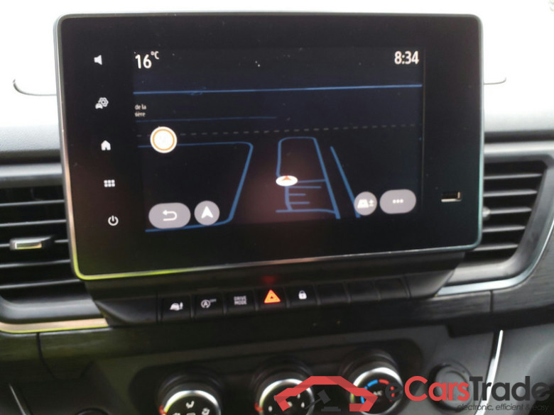 Renault Trafic Passenger 2.0 DCI Intens 150Hp 9PL Aut. LED Navi 2 Slide Doors Klima PDC ... #4