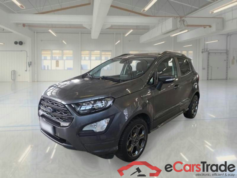 FORD ECOSPORT / 2017 / 5P / SUV 1.0 ECOBOOST 125CV SeS ST-LINE