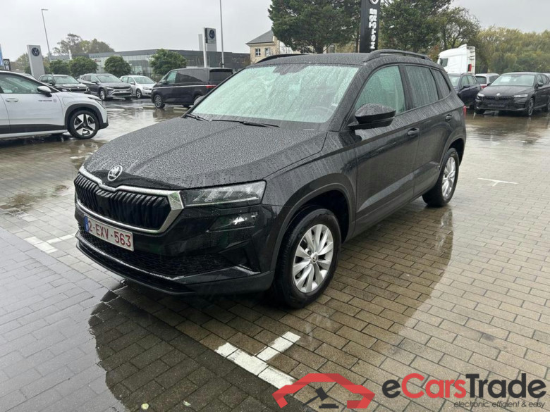 SKODA Karoq 1.0 TSI Limited Cycling Edition #1