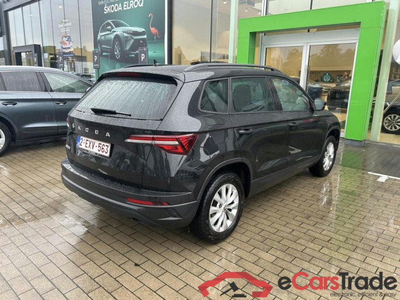 SKODA Karoq 1.0 TSI Limited Cycling Edition #3