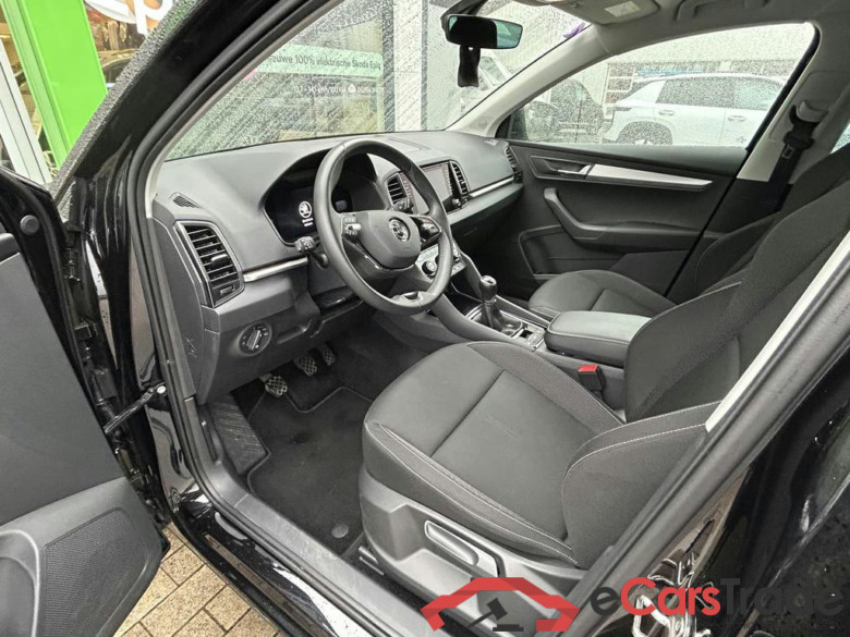 SKODA Karoq 1.0 TSI Limited Cycling Edition #6