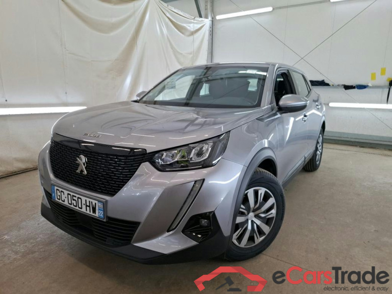 PEUGEOT 2008 / 2019 / 5P / Crossover PureTech 100 S&S ACTIVE BUSINESS