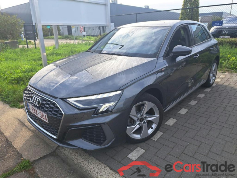 AUDI A3 SPORTBACK 1.4 40 TFSI E S TRONIC S LINE SPORTBACK #5