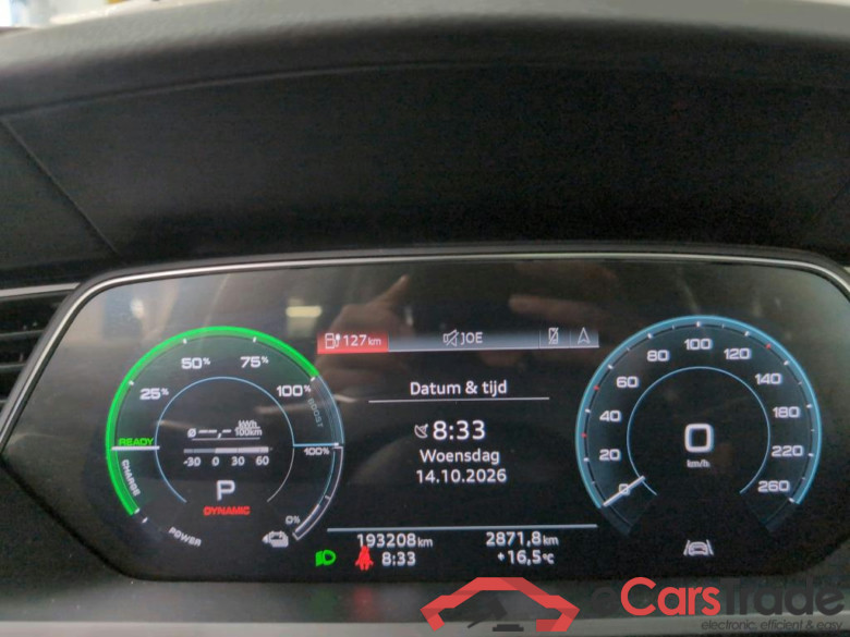 AUDI E-TRON SPORTBACK 95 kWh 55 Quattro S line