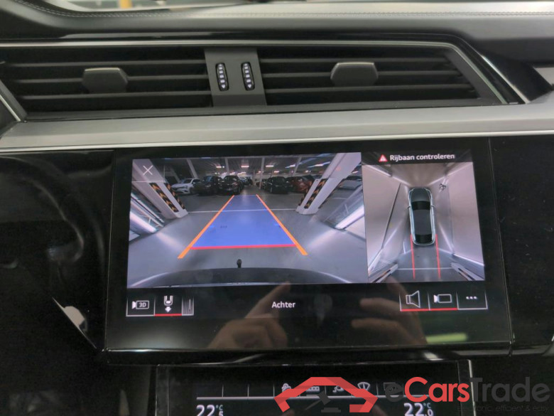 AUDI E-TRON SPORTBACK 95 kWh 55 Quattro S line #3