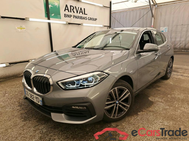 1 Berline 116 d 1.5 115CV BVA7 E6d #1