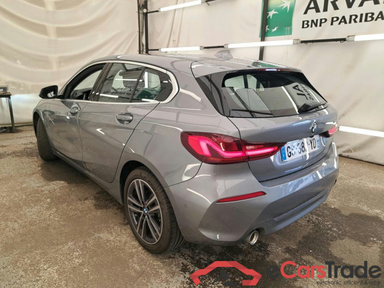1 Berline 116 d 1.5 115CV BVA7 E6d #2