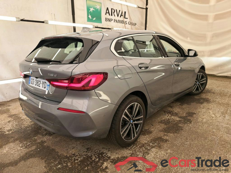 1 Berline 116 d 1.5 115CV BVA7 E6d #3