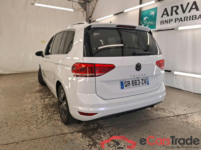 Touran Style 1.5 TSI 150CV BVA7 7 Sieges E6d #2