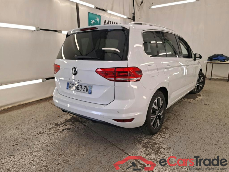 Touran Style 1.5 TSI 150CV BVA7 7 Sieges E6d #3