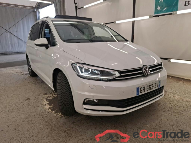 Touran Style 1.5 TSI 150CV BVA7 7 Sieges E6d #4