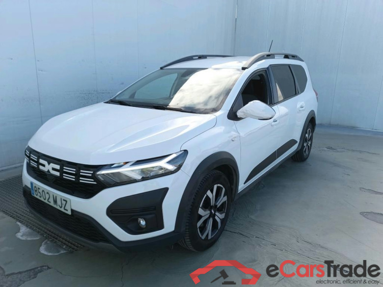 DACIA Jogger / 2021 / 5P / familiar Expression TCe 81kW (110CV) 7 plazas #1