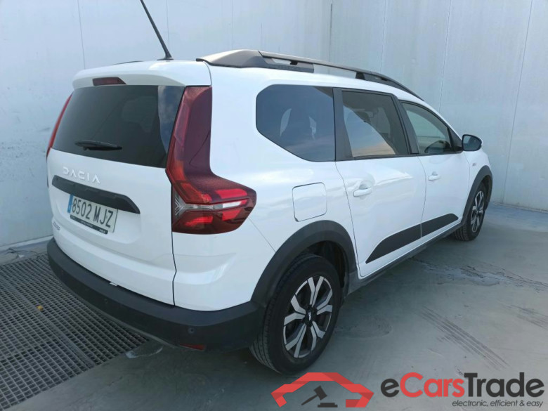 DACIA Jogger / 2021 / 5P / familiar Expression TCe 81kW (110CV) 7 plazas #2