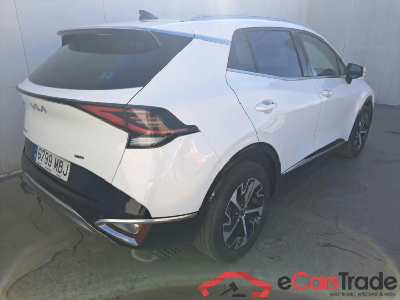 KIA Sportage / 2022 / 5P / todoterreno 1.6 T-GDi HEV 171kW (230CV) Tech 4X4 #2