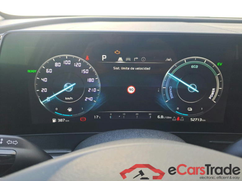 KIA Sportage / 2022 / 5P / todoterreno 1.6 T-GDi HEV 171kW (230CV) Tech 4X4 #4