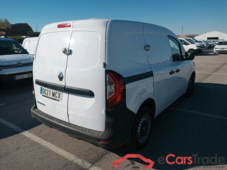 RENAULT Kangoo Furgón/2021/4P/furgón derivado de turismo L1 1.5 Blue dCi 70kW (95CV) #2