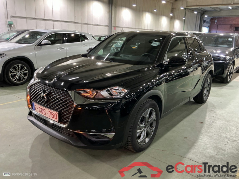 DS AUTOMOBILES DS 3 CROSSBACK 1.2 PURETECH 130 BASTILLE AUTO #1