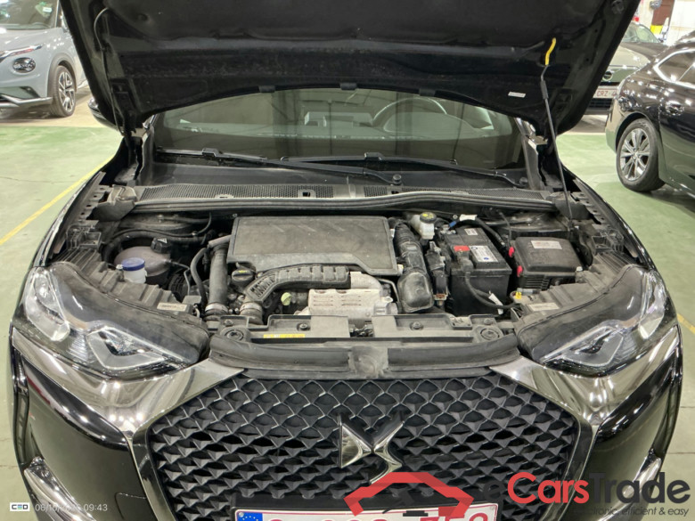 DS AUTOMOBILES DS 3 CROSSBACK 1.2 PURETECH 130 BASTILLE AUTO #6
