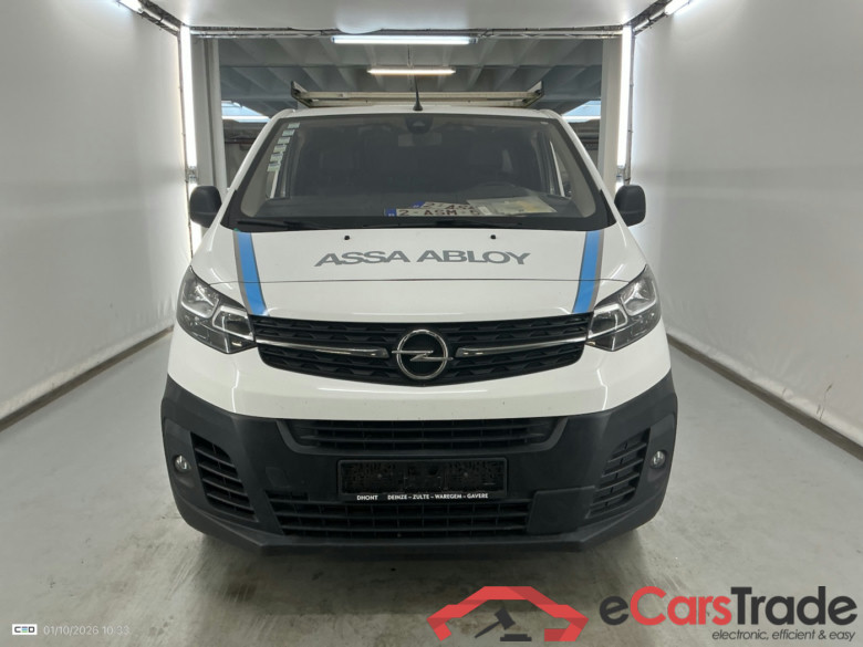 OPEL Vivaro 2.0 TURBO 90KW EDITION L3H1 3.1T #2