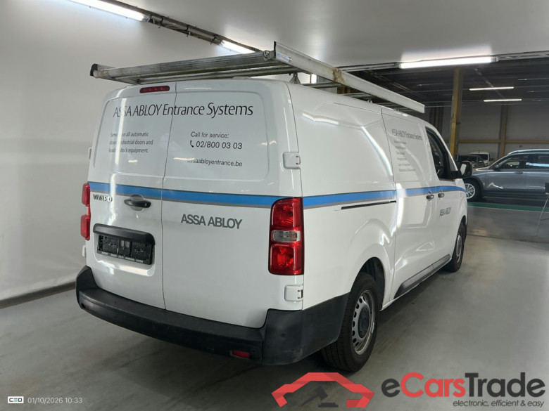 OPEL Vivaro 2.0 TURBO 90KW EDITION L3H1 3.1T #4